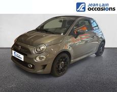 Fiat 500C Albertville