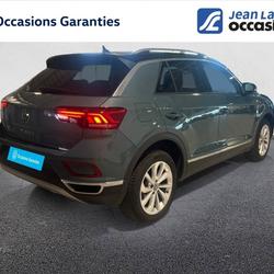 Volkswagen T-Roc T-Roc 2.0 TDI 150 Start/Stop DSG7 Style Ville-la-Grand