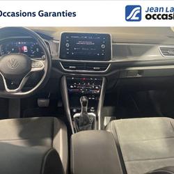 Volkswagen T-Roc T-Roc 2.0 TDI 150 Start/Stop DSG7 Style Ville-la-Grand