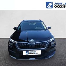 Skoda Kamiq Kamiq 1.0 TSI Evo 110 ch BVM6 Ambition Margencel