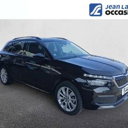 Skoda Kamiq Kamiq 1.0 TSI Evo 110 ch BVM6 Ambition Margencel