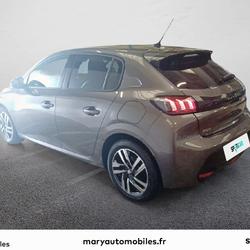 Peugeot 208 208 PureTech 100 S&S BVM6 Allure Pack Lisieux