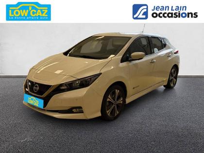 Nissan Leaf - Leaf Electrique 40kWh N-Connecta - 9 990 €
