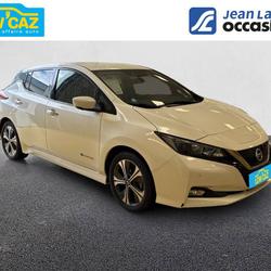 Nissan Leaf Leaf Electrique 40kWh N-Connecta Sassenage