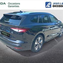 Skoda Enyaq Enyaq iV 80 Sportline Reventin-Vaugris