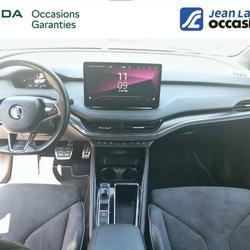 Skoda Enyaq Enyaq iV 80 Sportline Reventin-Vaugris