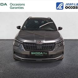 Skoda Kamiq Kamiq 1.0 TSI Evo 110 ch BVM6 Monte-Carlo V&eacute;traz-Monthoux