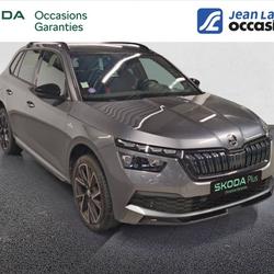 Skoda Kamiq Kamiq 1.0 TSI Evo 110 ch BVM6 Monte-Carlo V&eacute;traz-Monthoux