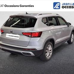 Seat Ateca Ateca 1.5 TSI 150 ch ACT Start/Stop DSG7 Business Seyssinet-Pariset