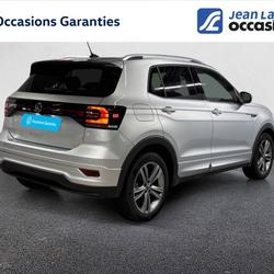 Volkswagen T-Cross T-Cross 1.0 TSI 110 Start/Stop BVM6 R-Line Tech Chamb&eacute;ry