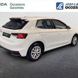 Skoda Fabia Fabia 1.0 TSI 95 ch BVM5 Ambition SEYNOD