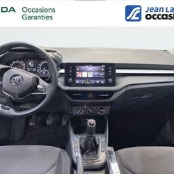 Skoda Fabia Fabia 1.0 TSI 95 ch BVM5 Ambition SEYNOD