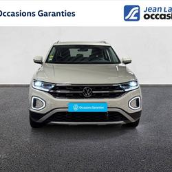 Volkswagen T-Roc T-Roc 2.0 TDI 150 Start/Stop DSG7 4Motion Style Chamb&eacute;ry