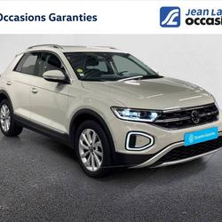 Volkswagen T-Roc T-Roc 2.0 TDI 150 Start/Stop DSG7 4Motion Style Chamb&eacute;ry