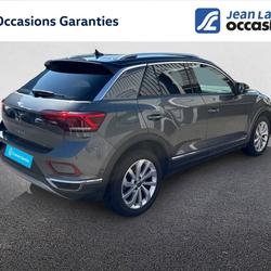 Volkswagen T-Roc T-Roc 2.0 TDI 150 Start/Stop DSG7 4Motion Style Sallanches
