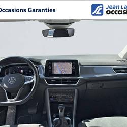 Volkswagen T-Roc T-Roc 2.0 TDI 150 Start/Stop DSG7 4Motion Style Sallanches