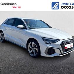 Audi A3 Sportback A3 Sportback 40 TFSIe 204 S tronic 6 S Line Albertville
