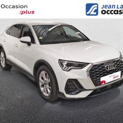 Audi Q3 Q3 Sportback 35 TDI 150 ch Advanced Chamb&eacute;ry