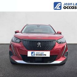 Peugeot 2008 2008 PureTech 100 S&S BVM6 Allure Cessy