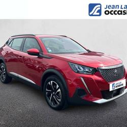 Peugeot 2008 2008 PureTech 100 S&S BVM6 Allure Cessy