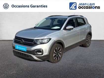 Volkswagen T-Cross - T-Cross 1.0 TSI 110 Start/Stop DSG7 Active - 18 990 €
