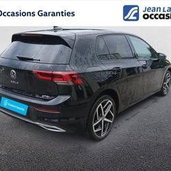 Volkswagen Golf 8 Golf 1.0 eTSI OPF 110 DSG7 Active Margencel