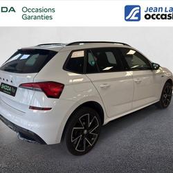 Skoda Kamiq Kamiq 1.5 TSI 150 ch DSG7 Monte-Carlo Voiron
