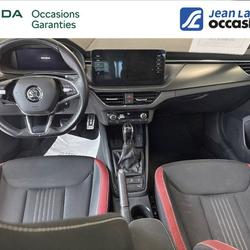 Skoda Kamiq Kamiq 1.5 TSI 150 ch DSG7 Monte-Carlo Voiron