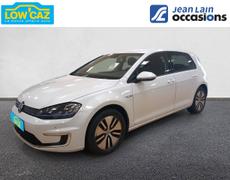 Volkswagen E Golf Sassenage