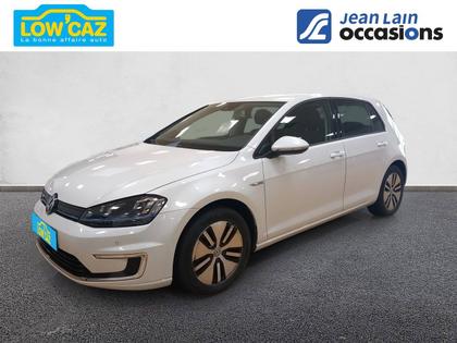 Volkswagen Golf - E-Golf 115 Electrique - 12 990 €