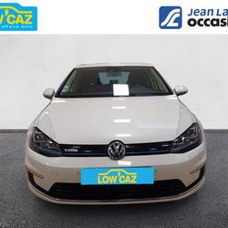 Volkswagen E Golf E-Golf 115 Electrique Sassenage