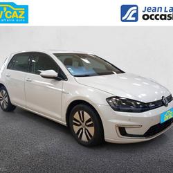 Volkswagen E Golf E-Golf 115 Electrique Sassenage