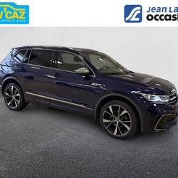 Volkswagen Tiguan Tiguan Allspace 2.0 TDI 150 DSG7 R-Line Sassenage