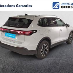 Volkswagen Tiguan Tiguan 1.5 eTSI 131ch DSG7 VW Edition Chamb&eacute;ry