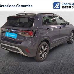 Volkswagen T-Cross T-Cross 1.0 TSI 95 Start/Stop BVM5 VW Edition Chamb&eacute;ry