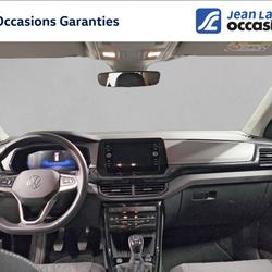 Volkswagen T-Cross T-Cross 1.0 TSI 95 Start/Stop BVM5 VW Edition Chamb&eacute;ry