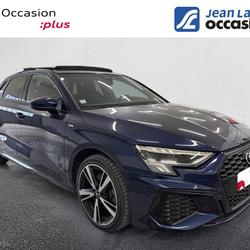 Audi A3 Sportback A3 Sportback 40 TFSIe 204 S tronic 6 S Line &Eacute;chirolles