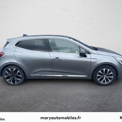 Renault Clio 5 Clio E-Tech hybride 145 Techno Lisieux