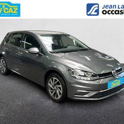 Volkswagen Golf 7 Golf 1.0 TSI 110 BlueMotion Technology Sound La Ravoire