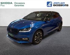 Skoda Fabia Albertville