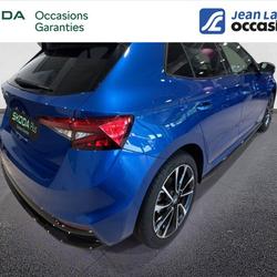 Skoda Fabia Fabia 1.0 TSI 116 ch EVO 2 DSG7 Monte-Carlo Albertville