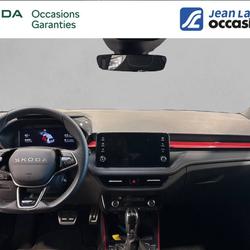 Skoda Fabia Fabia 1.0 TSI 116 ch EVO 2 DSG7 Monte-Carlo Albertville