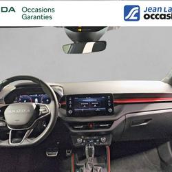 Skoda Fabia Fabia 1.0 TSI 116 ch EVO 2 DSG7 Monte-Carlo Chamb&eacute;ry