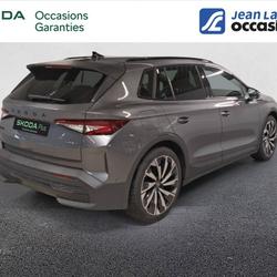 Skoda Elroq Elroq 286 ch Batterie 85 Sportline Chamb&eacute;ry