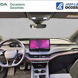 Skoda Elroq Elroq 286 ch Batterie 85 Sportline Chamb&eacute;ry