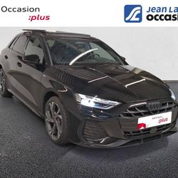 Audi A3 Sportback A3 Sportback TDI 150 S tronic 7 S line Chamb&eacute;ry