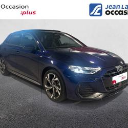 Audi A3 Sportback A3 Sportback TFSI Mild Hybrid 150 S tronic 7 S line Ville-la-Grand