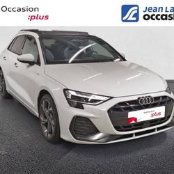 Audi A3 Sportback A3 Sportback TFSI Mild Hybrid 150 S tronic 7 S line Chamb&eacute;ry