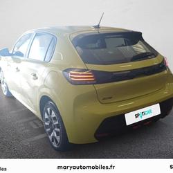 Peugeot 208 208 PureTech 100 S&S BVM6 Active Lisieux
