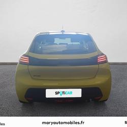Peugeot 208 208 PureTech 100 S&S BVM6 Active Lisieux